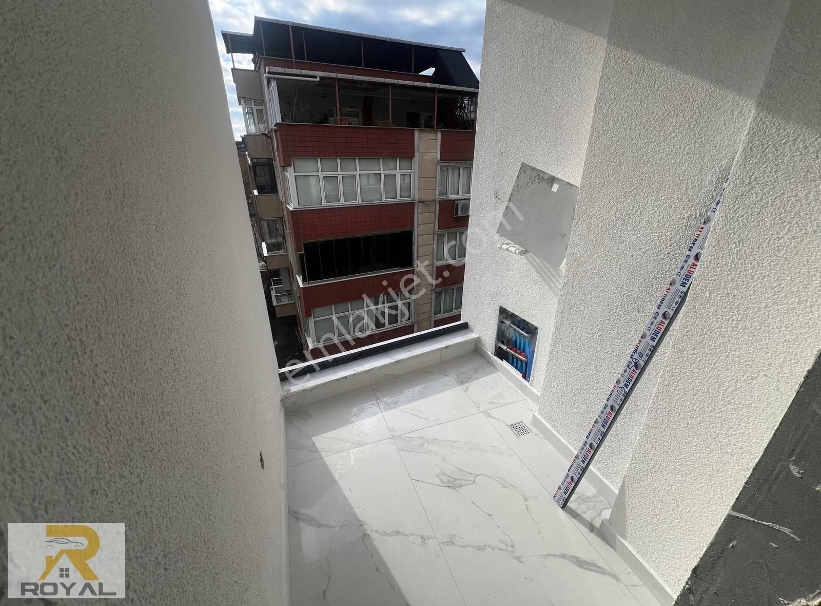 Tevfikbey'de 2+1 Sıfır Kullanışlı Daire - Görsel 14