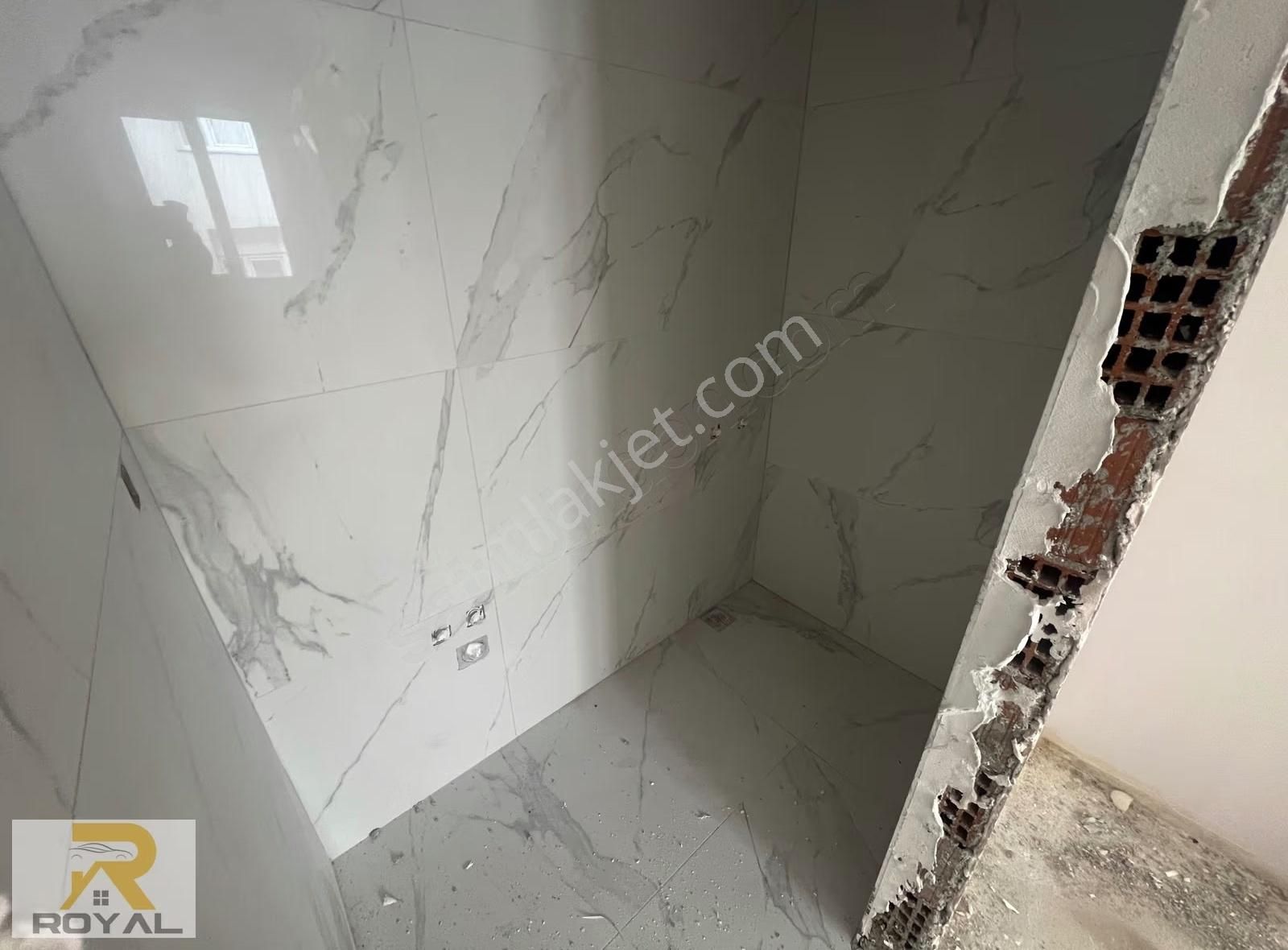 Tevfikbey'de 2+1 Sıfır Kullanışlı Daire - Görsel 19