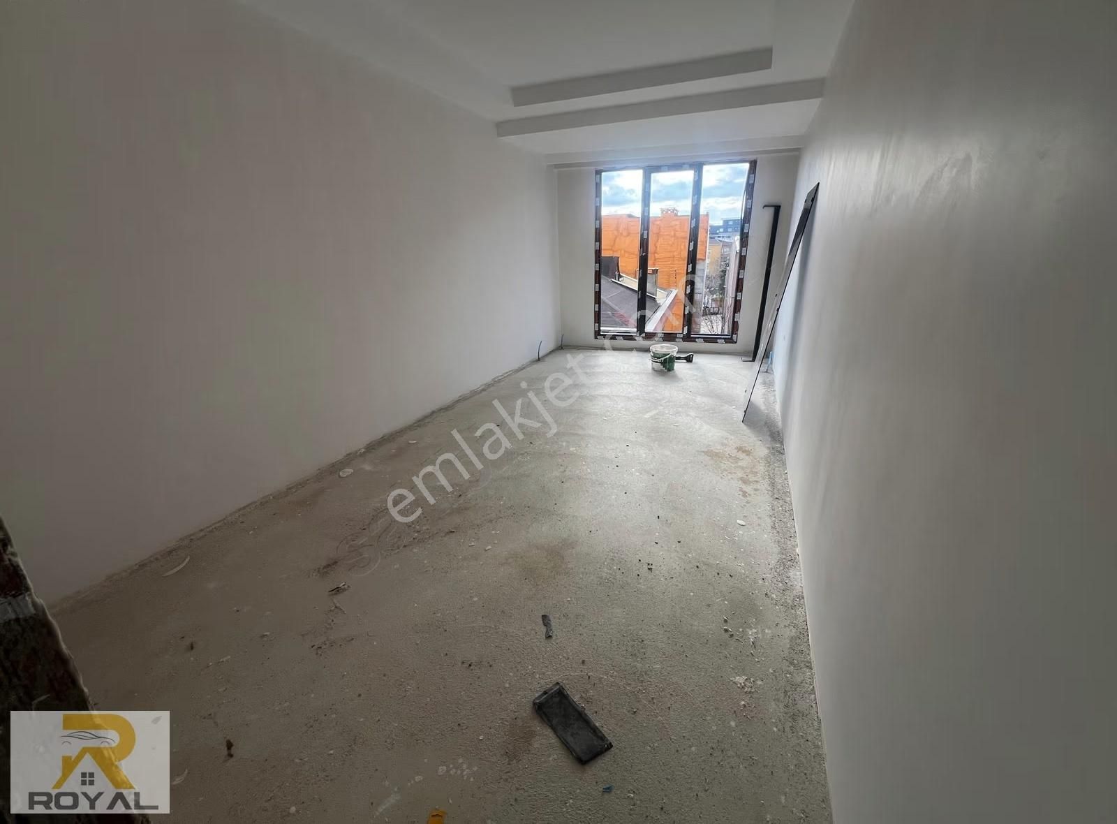 Tevfikbey'de 2+1 Sıfır Kullanışlı Daire - Görsel 29