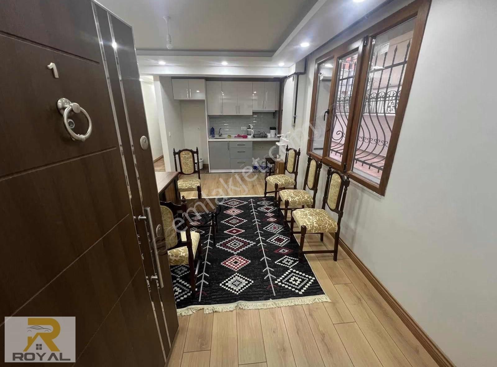 Fatih Mahallesi 1+1 İstasyon Dibi Yeni Binada Yatırımlık Daire - Görsel 9