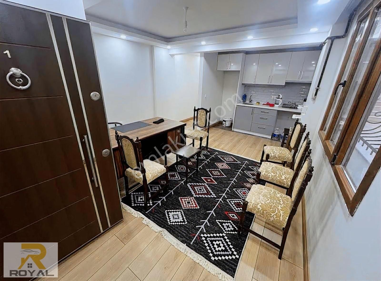 Fatih Mahallesi 1+1 İstasyon Dibi Yeni Binada Yatırımlık Daire - Görsel 3