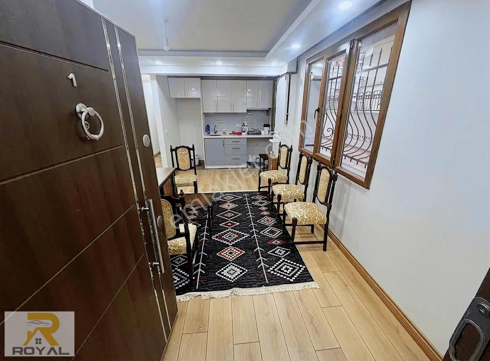 Fatih Mahallesi 1+1 İstasyon Dibi Yeni Binada Yatırımlık Daire - Görsel 4