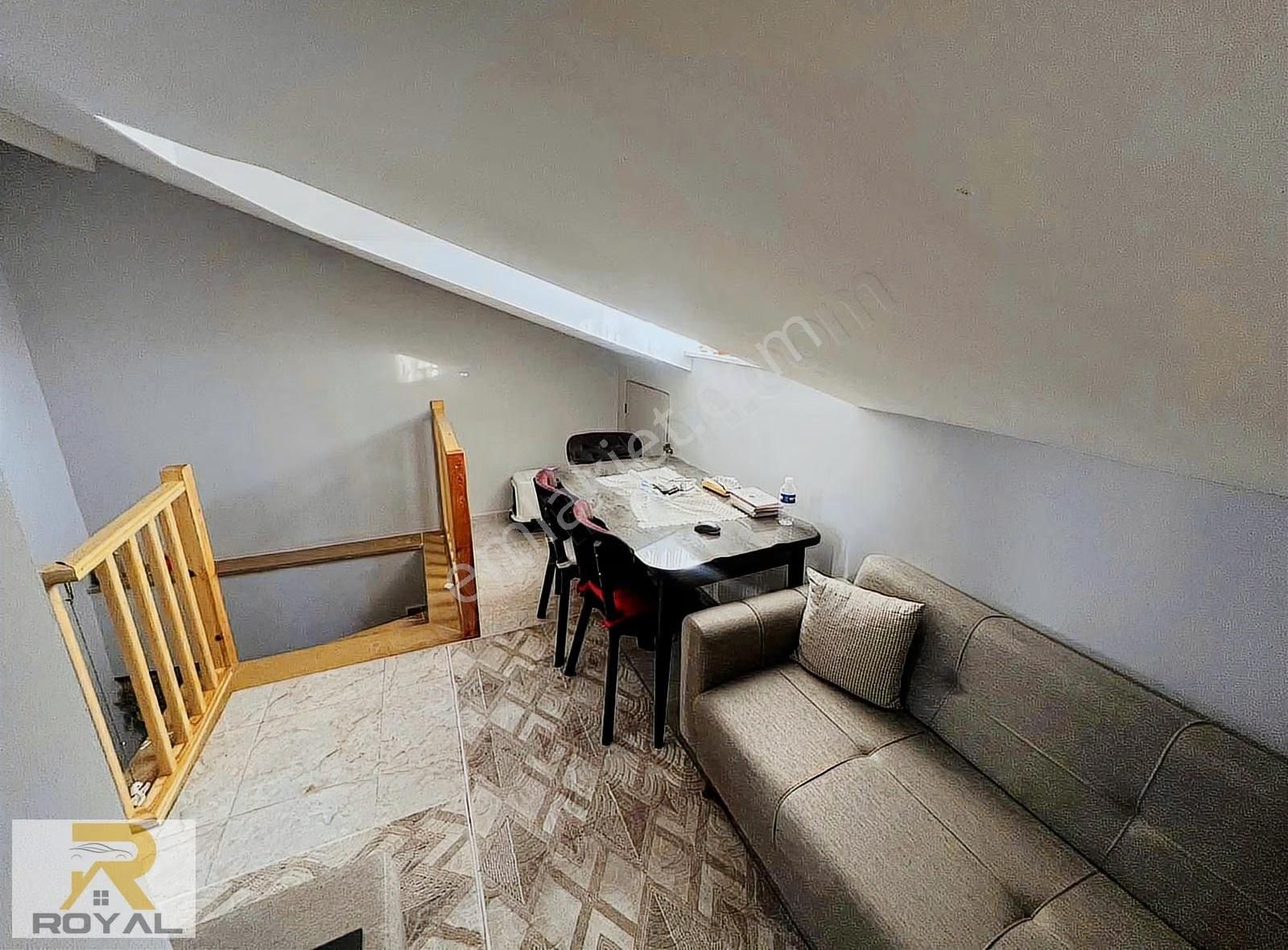Mehmet Akif Mah. 3+2 Metroya Yakın Kullanışlı Dubleks Daire - Görsel 19