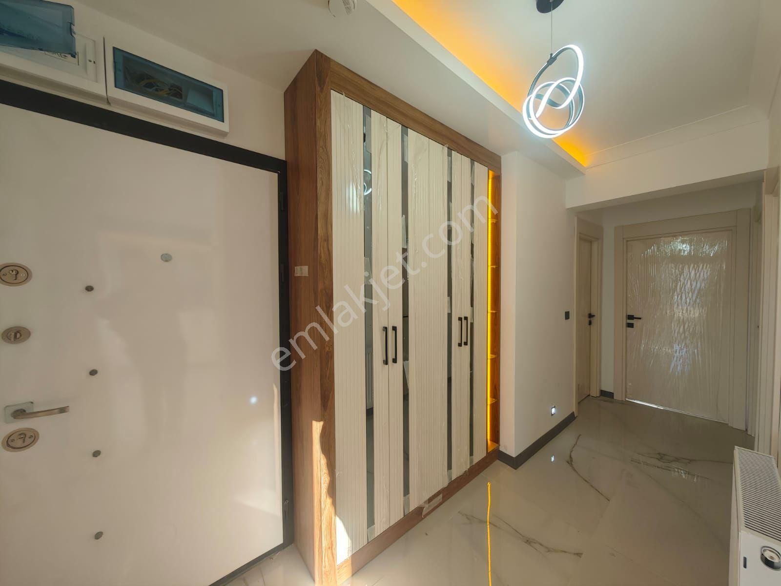 Sıfır 2+1 Arakat Kiralık Daire Asansörlü Güney Cephe - Görsel 12