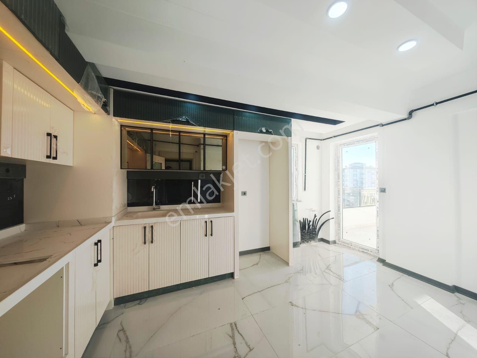 Sıfır 2+1 Arakat Kiralık Daire Asansörlü Güney Cephe - Görsel 2