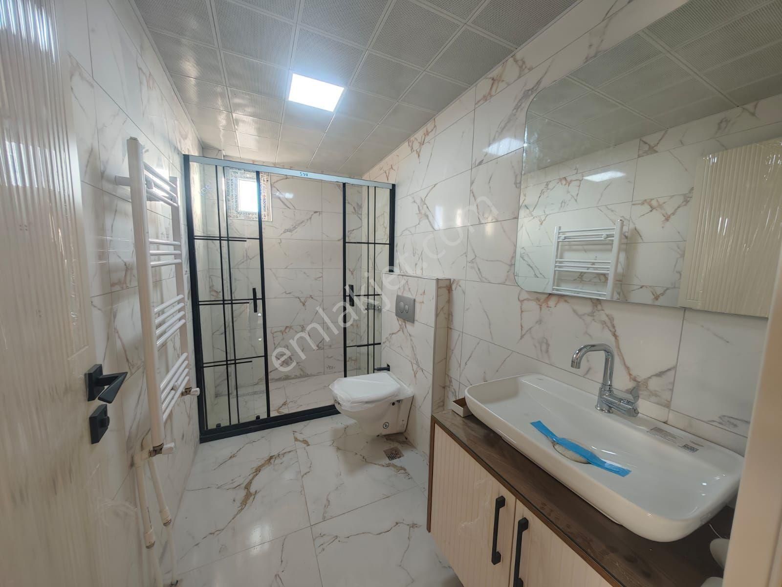 Sıfır 2+1 Arakat Kiralık Daire Asansörlü Güney Cephe - Görsel 11
