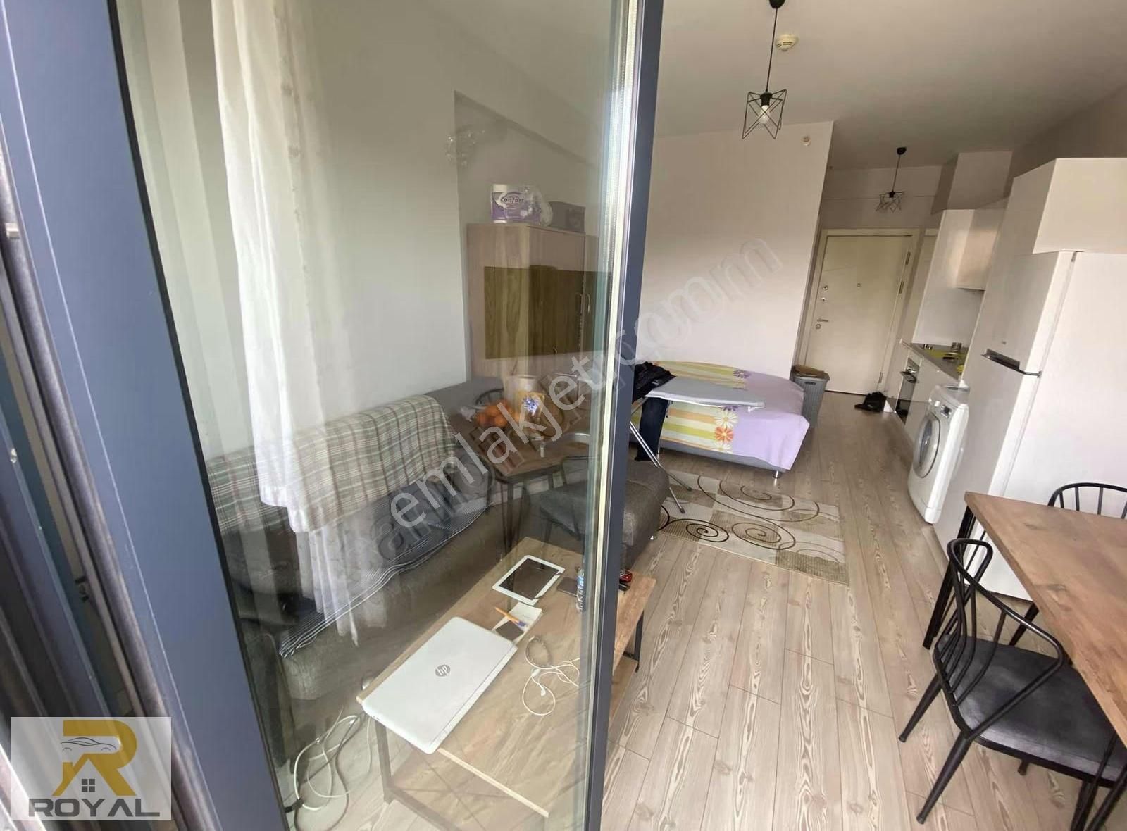 Kartaltepe Mah. 1+0 Fortis İstanbul Kullanışlı Stüdyo Daire - Görsel 6