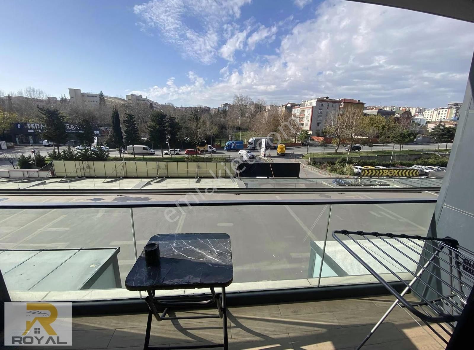 Kartaltepe Mah. 1+0 Fortis İstanbul Kullanışlı Stüdyo Daire - Görsel 13
