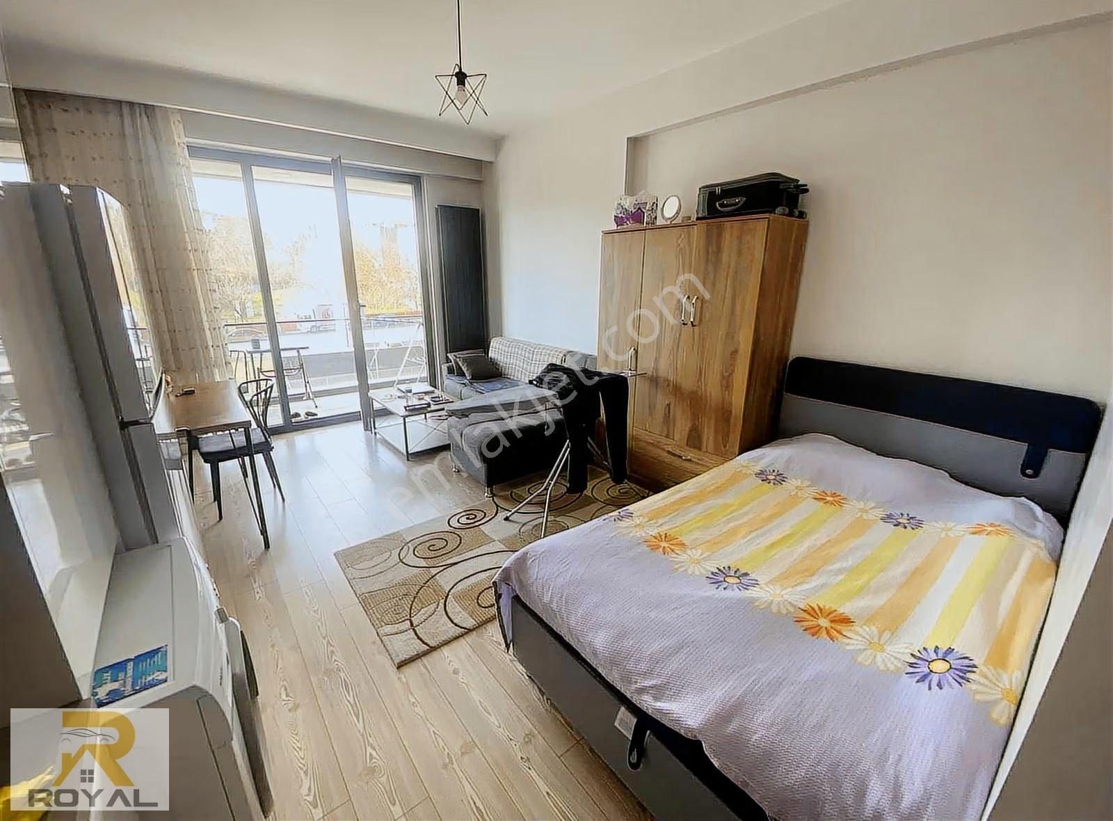 Kartaltepe Mah. 1+0 Fortis İstanbul Kullanışlı Stüdyo Daire
