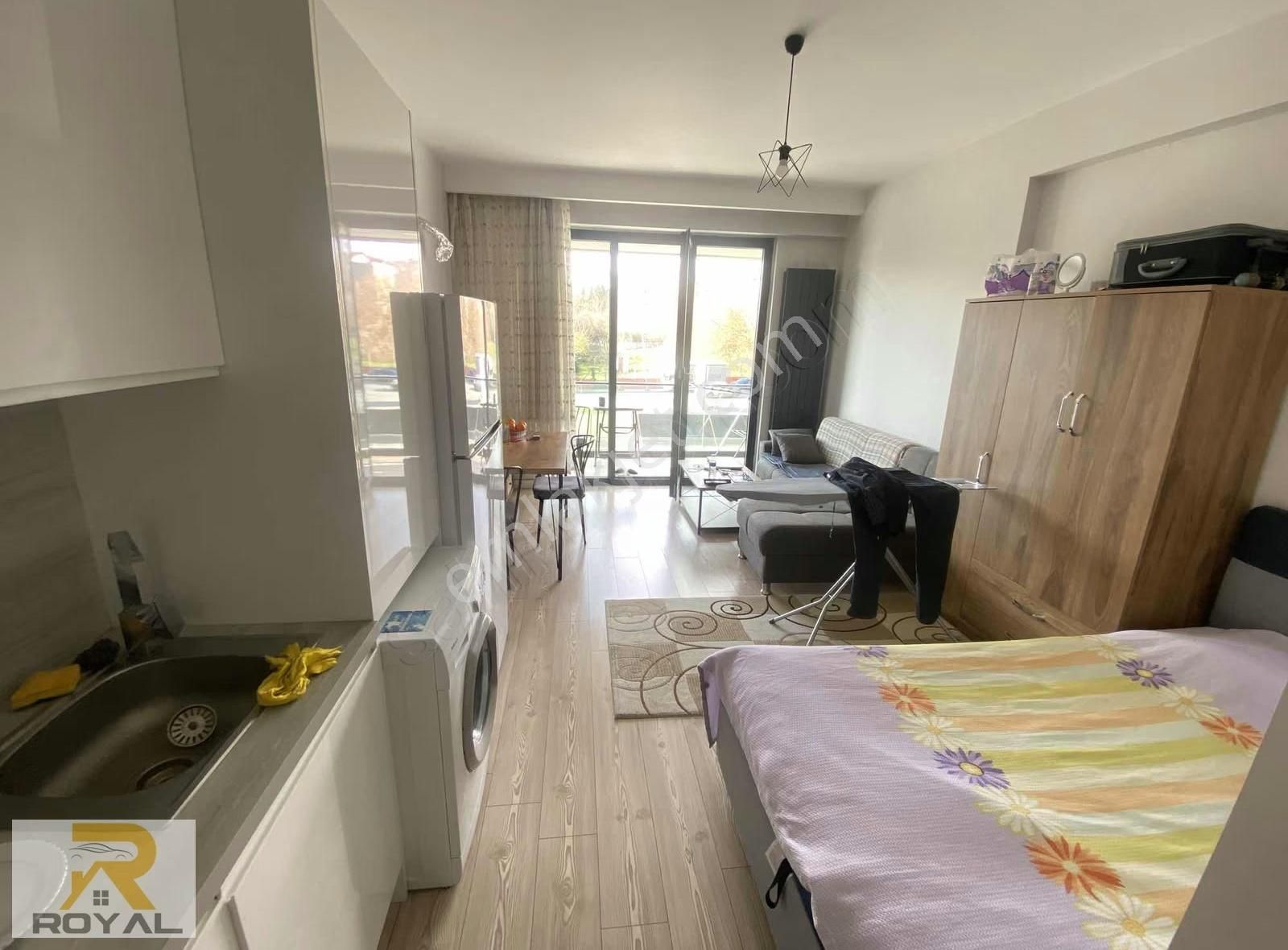 Kartaltepe Mah. 1+0 Fortis İstanbul Kullanışlı Stüdyo Daire - Görsel 12