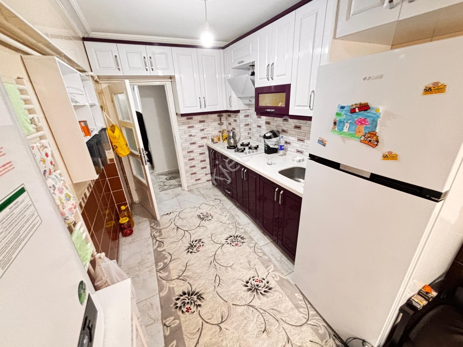 Yılmaz Gayrimenkul Den Tandoğan Mah 3+1 Arakatta Lüx Yapılı 3.599 Pazarlıklı - Görsel 2