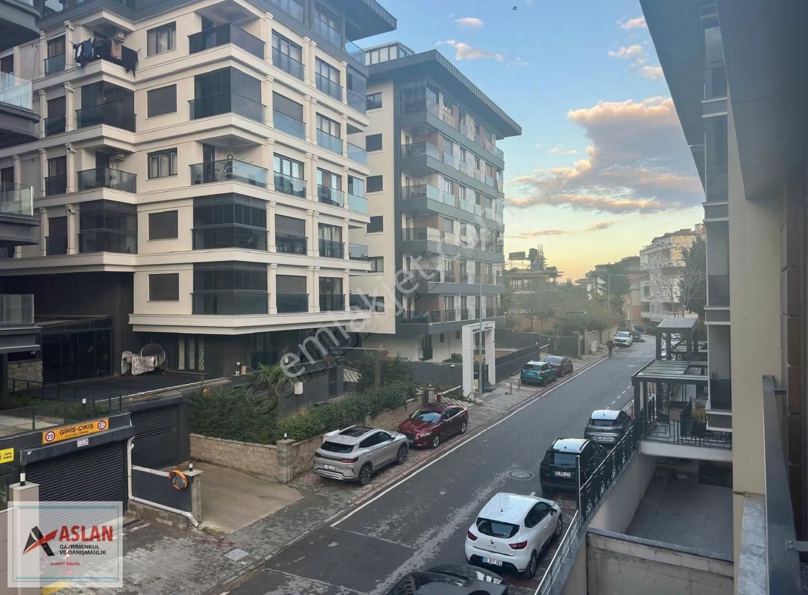 Boğaz Manzaralı 1+1