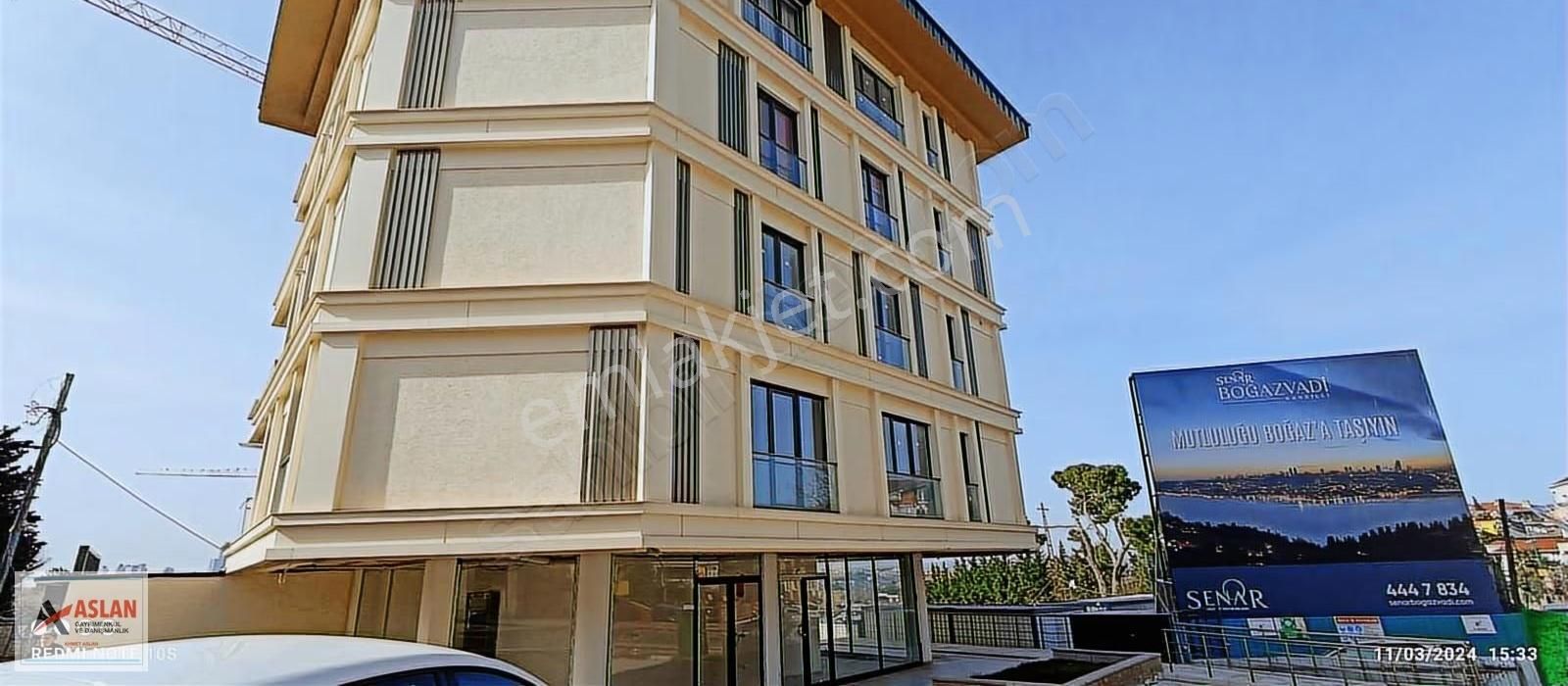 Üsküdar Kandillide Anacadde Üstünde 2+1 Arakat Daire - Görsel 3