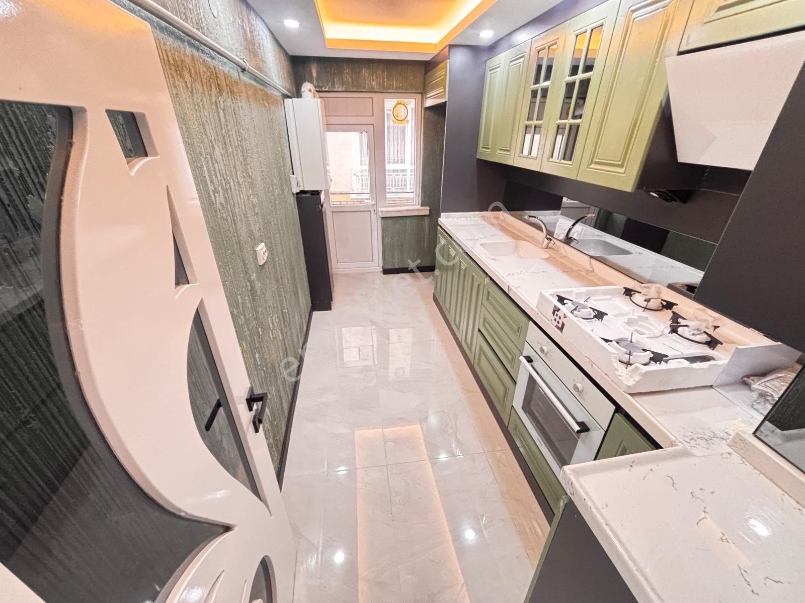 Yılmaz Gayrimenkul Den Atatürk Mah 3+1 Kat Konumunda Yüksek Giriş 3.849 Pazarlıklı Lüxyapılı Daire - Görsel 9