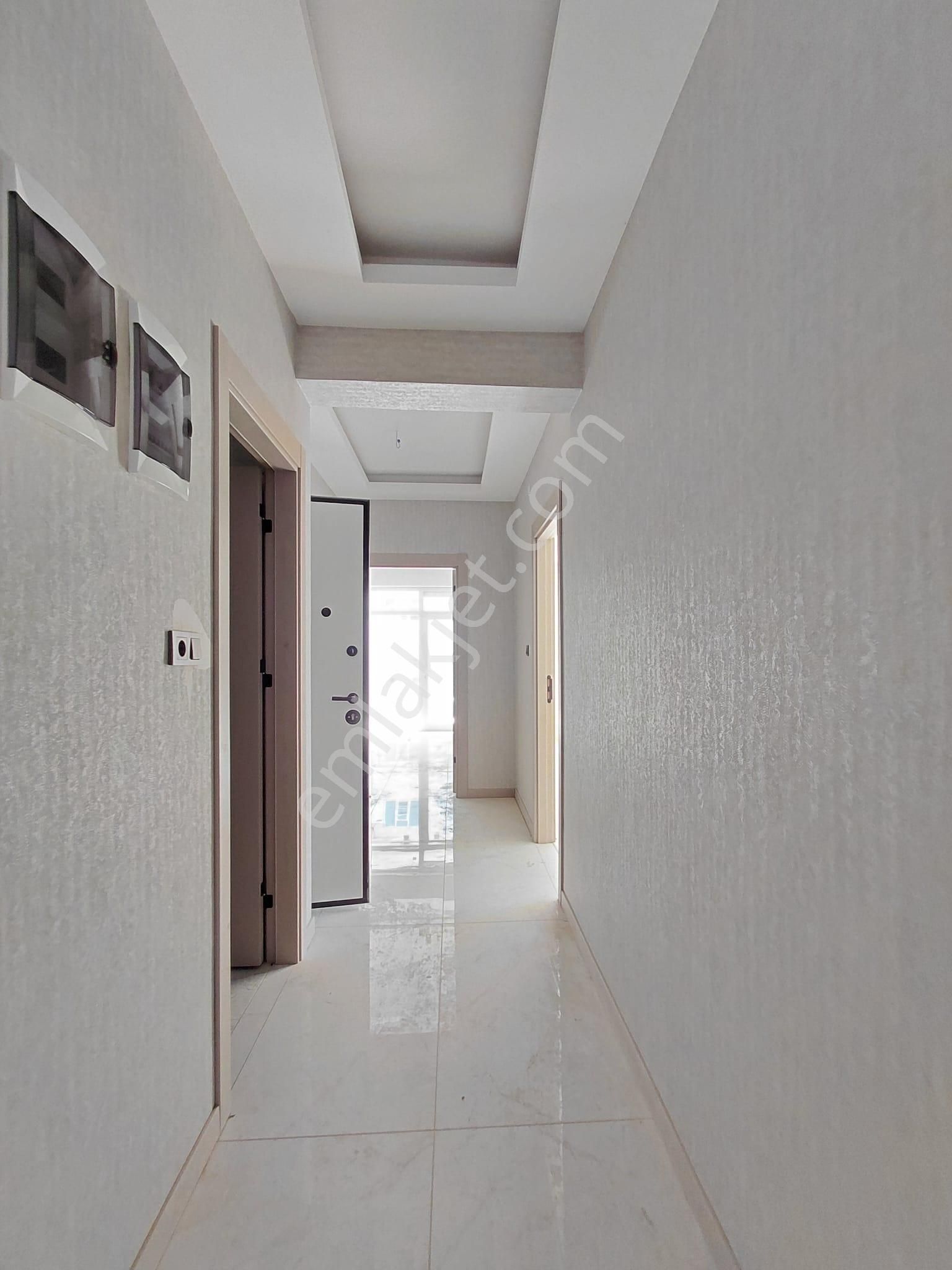 Emrah Çiftci'den Selçuklu Yazır Mah.kanyon Park Civarı Satılık 2+1 Sıfır Lüks Daireler - Görsel 16