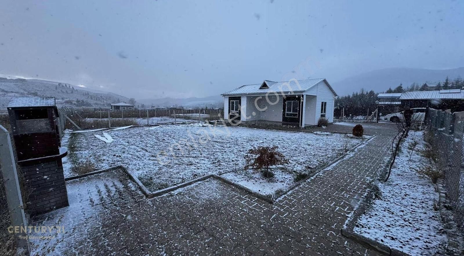 Site İçi Ana Yol Kenarı Beynamda 2+1 Müstakil Ev - Görsel 19