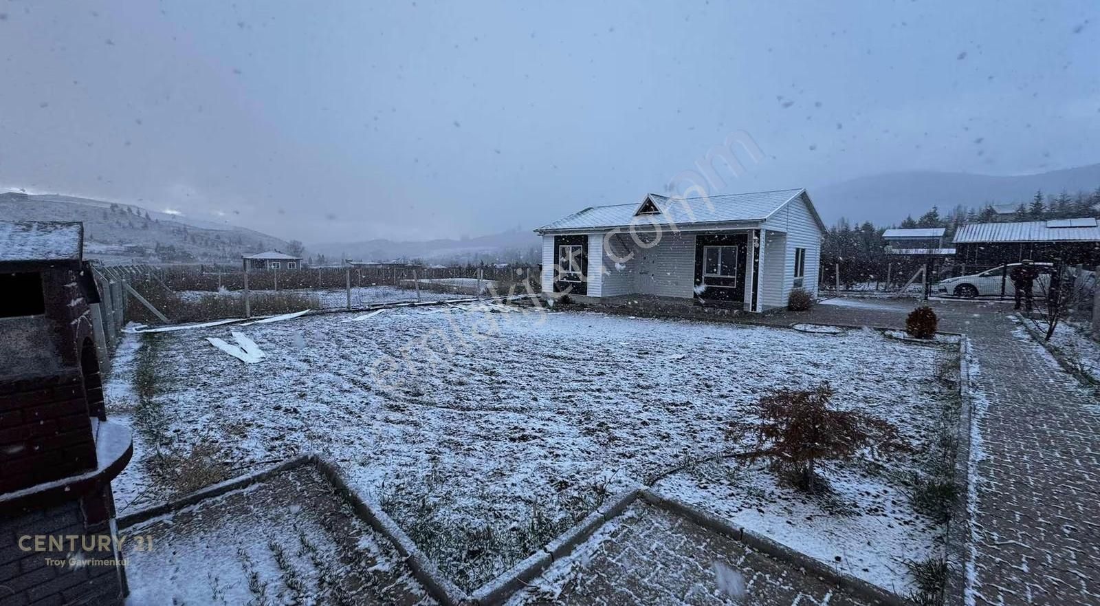 Site İçi Ana Yol Kenarı Beynamda 2+1 Müstakil Ev - Görsel 22