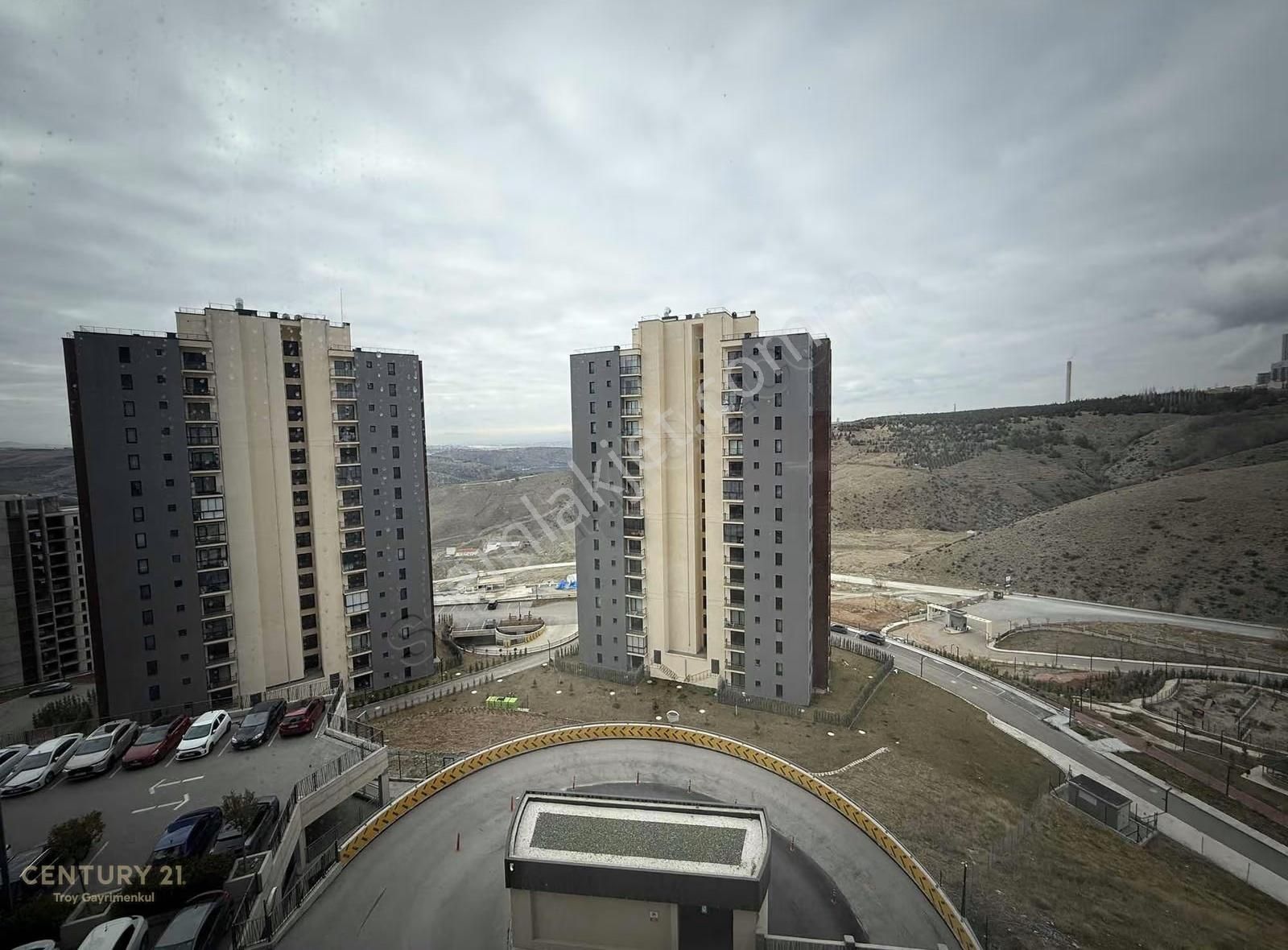 Sinpaş Marinada Eşyalı Büyük Tip 1,5+1 Kiralık Daire - Görsel 16