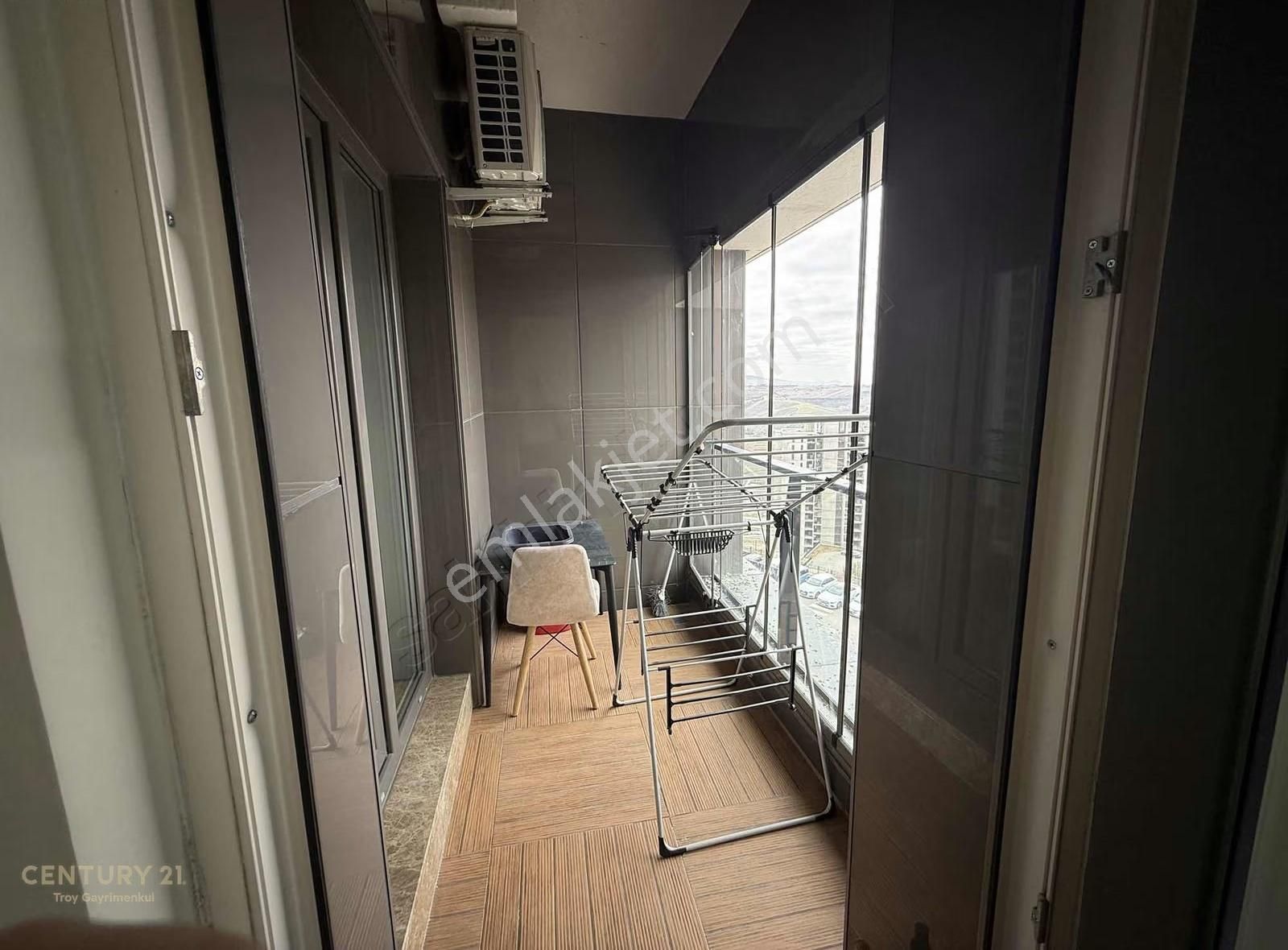 Sinpaş Marinada Eşyalı Büyük Tip 1,5+1 Kiralık Daire - Görsel 18