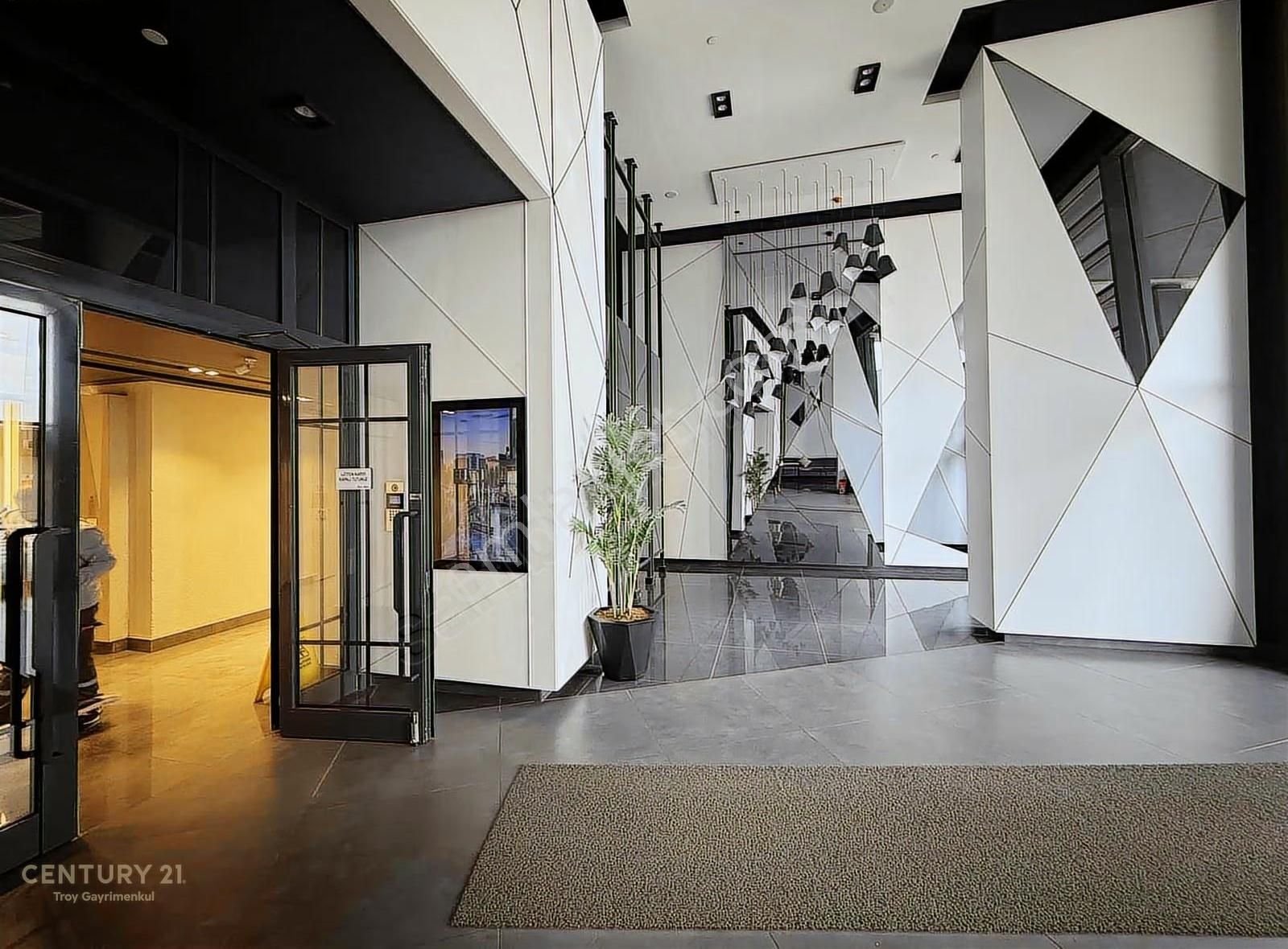 Sinpaş Marinada Eşyalı Büyük Tip 1,5+1 Kiralık Daire - Görsel 21