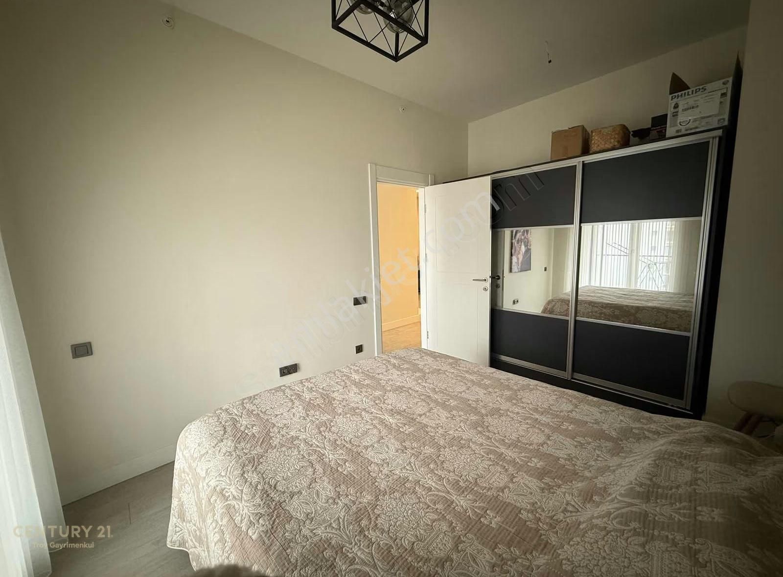 Sinpaş Marinada Eşyalı Büyük Tip 1,5+1 Kiralık Daire - Görsel 3