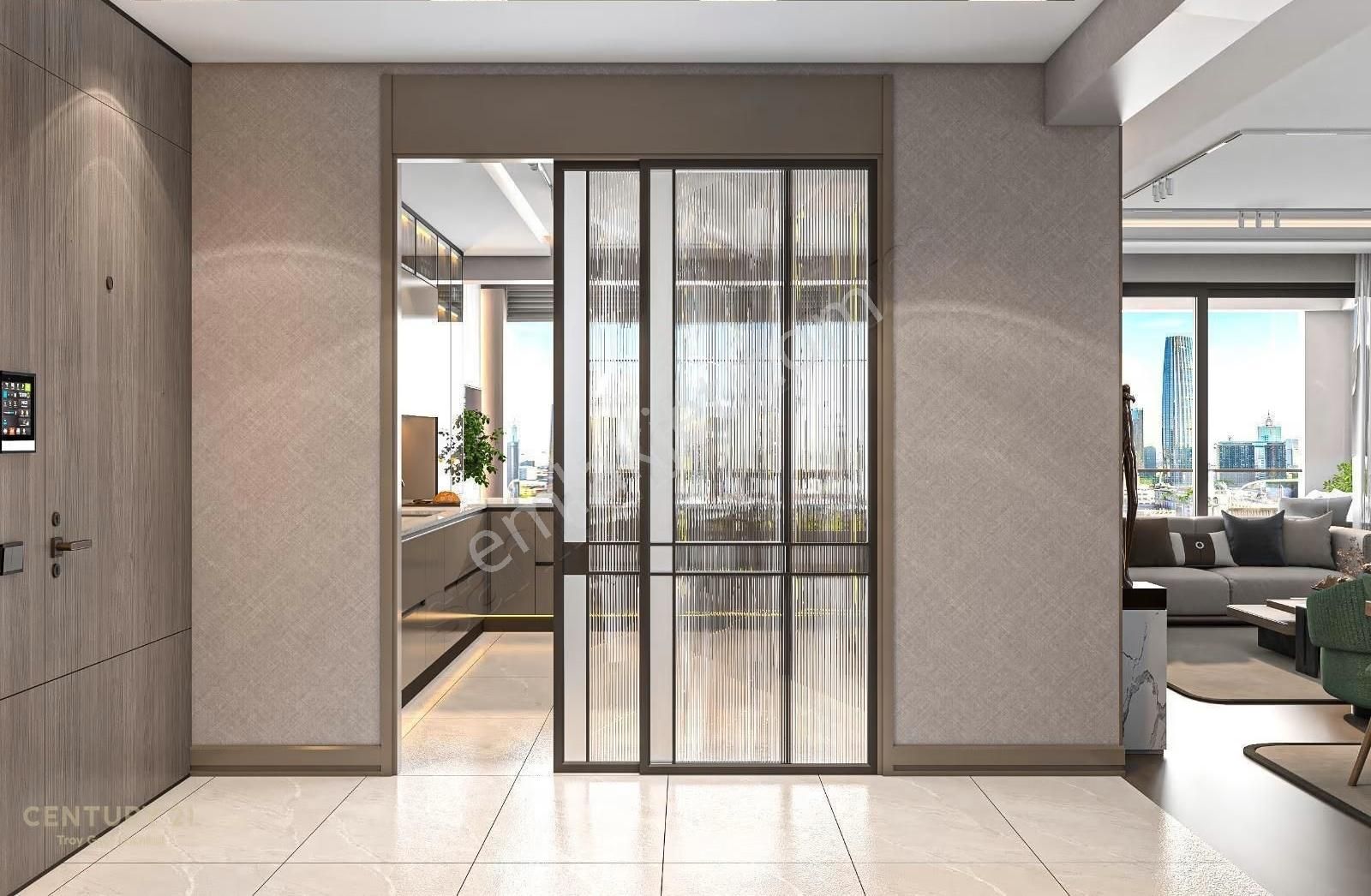 Vela İncek Ultra Lüks Göl Manzaralı Sıfır Proje 4+1 Satılık - Görsel 17