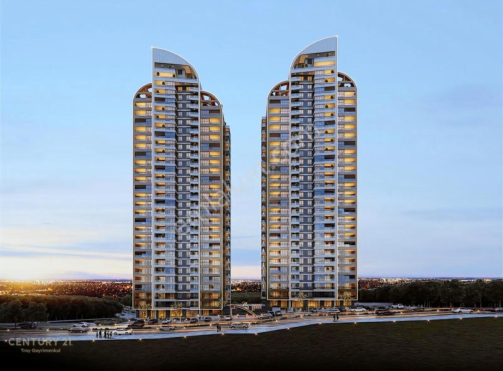 Vela İncek Ultra Lüks Göl Manzaralı Sıfır Proje 4+1 Satılık - Görsel 12