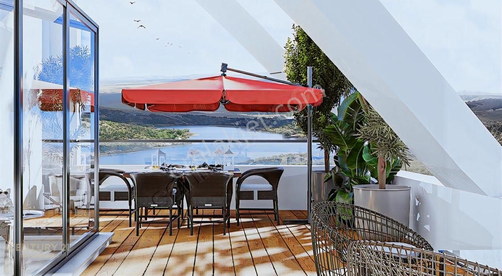 Vela İncek Ultra Lüks Göl Manzaralı Sıfır Proje 4+1 Satılık - Görsel 24