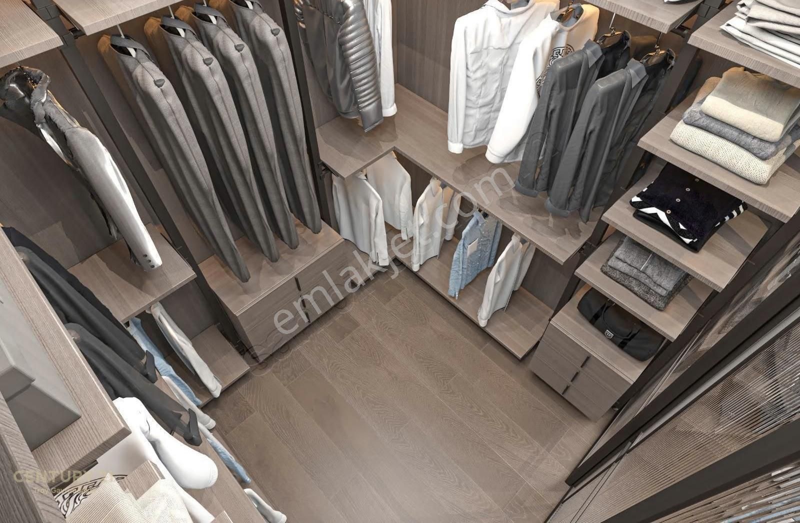 Vela İncek Ultra Lüks Göl Manzaralı Sıfır Proje 4+1 Satılık - Görsel 8