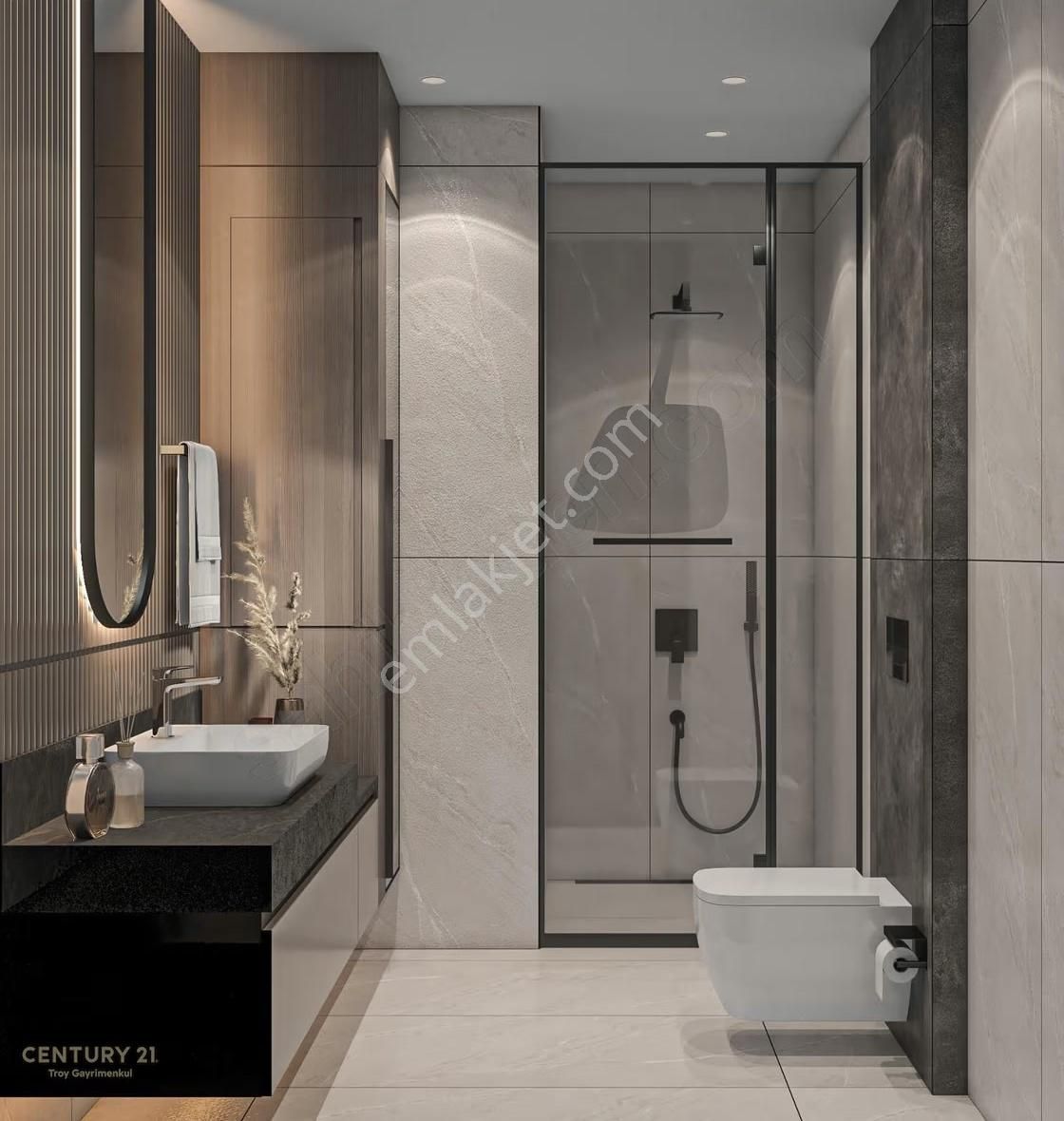 Vela İncek Ultra Lüks Göl Manzaralı Sıfır Proje 4+1 Satılık - Görsel 3