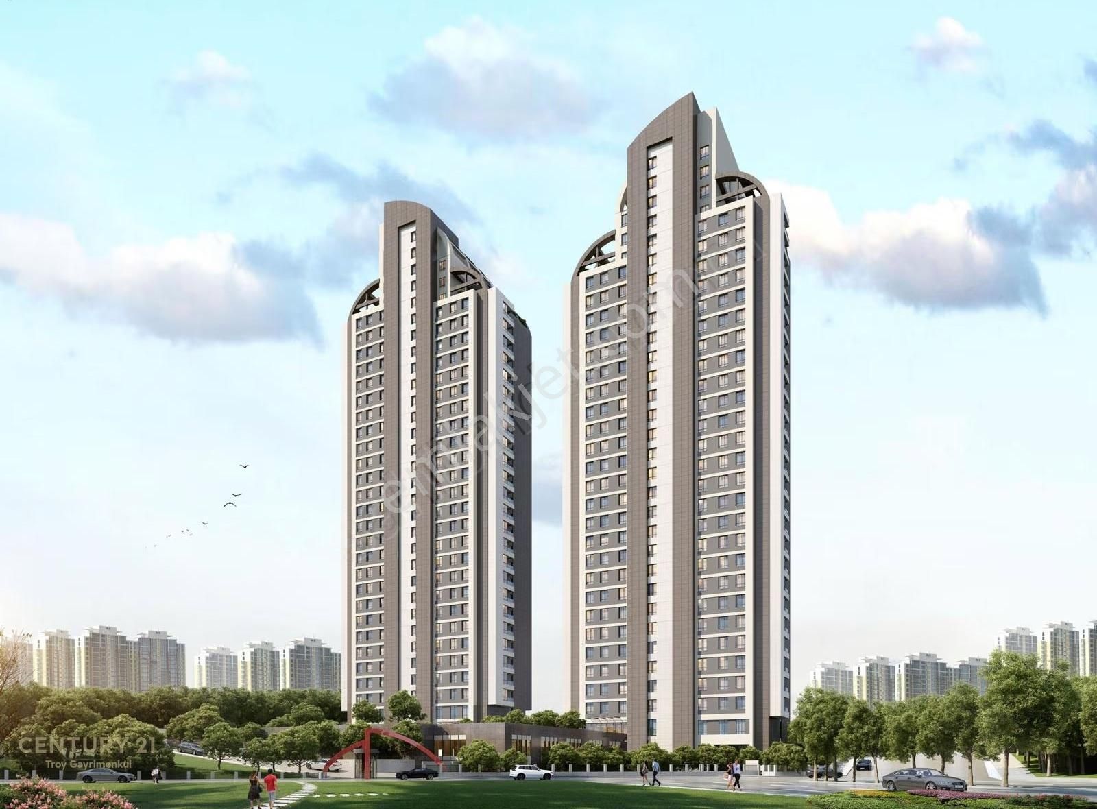 Vela İncek Ultra Lüks Göl Manzaralı Sıfır Proje 4+1 Satılık - Görsel 13