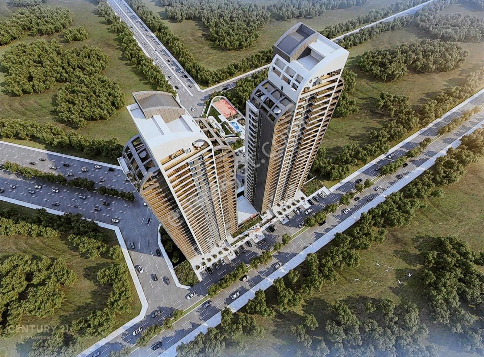 Vela İncek Ultra Lüks Göl Manzaralı Sıfır Proje 4+1 Satılık - Görsel 9