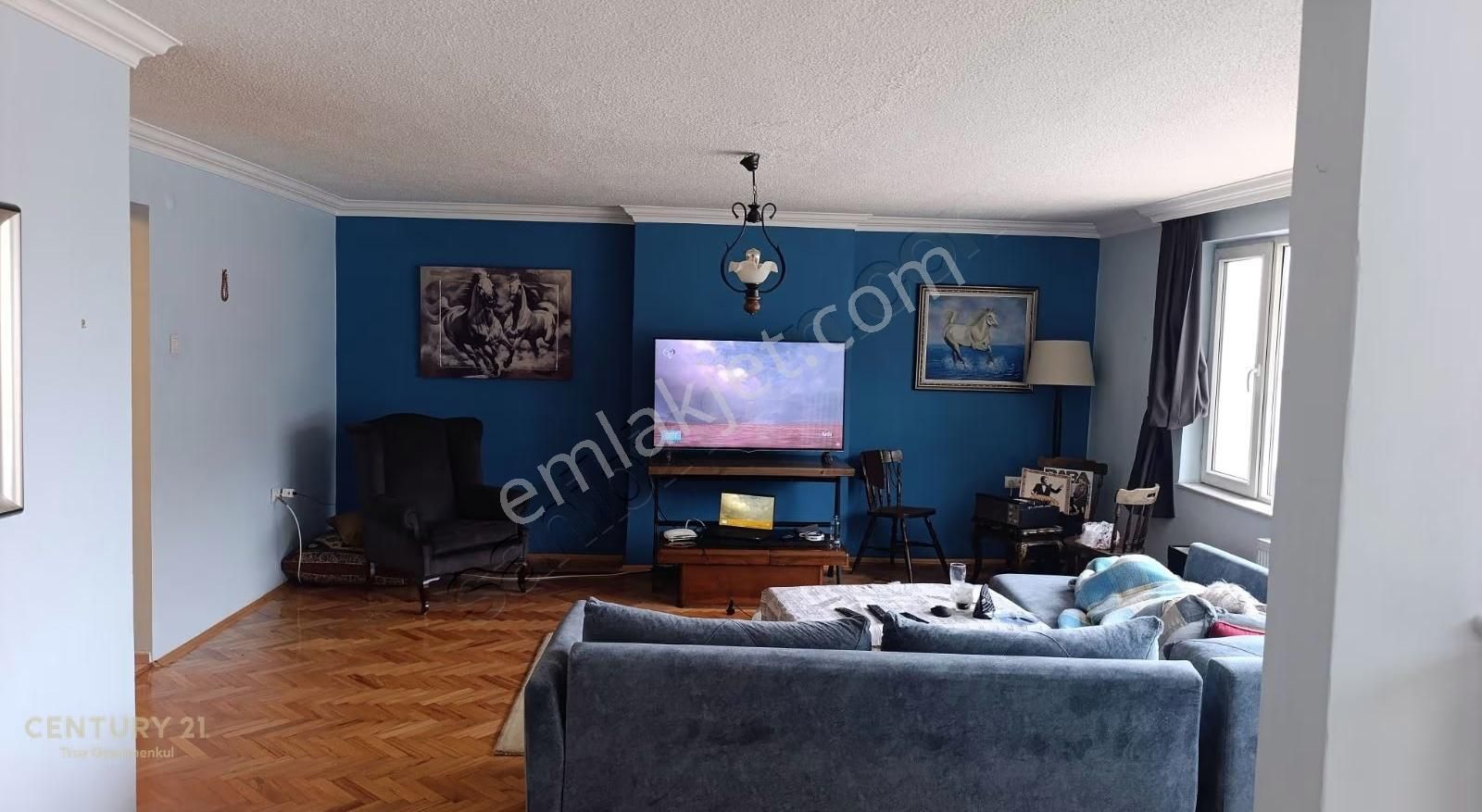 Atakule Ve Seğmenler Yakını Panoramik Manzaralı 3+1 Teras Daire - Görsel 3