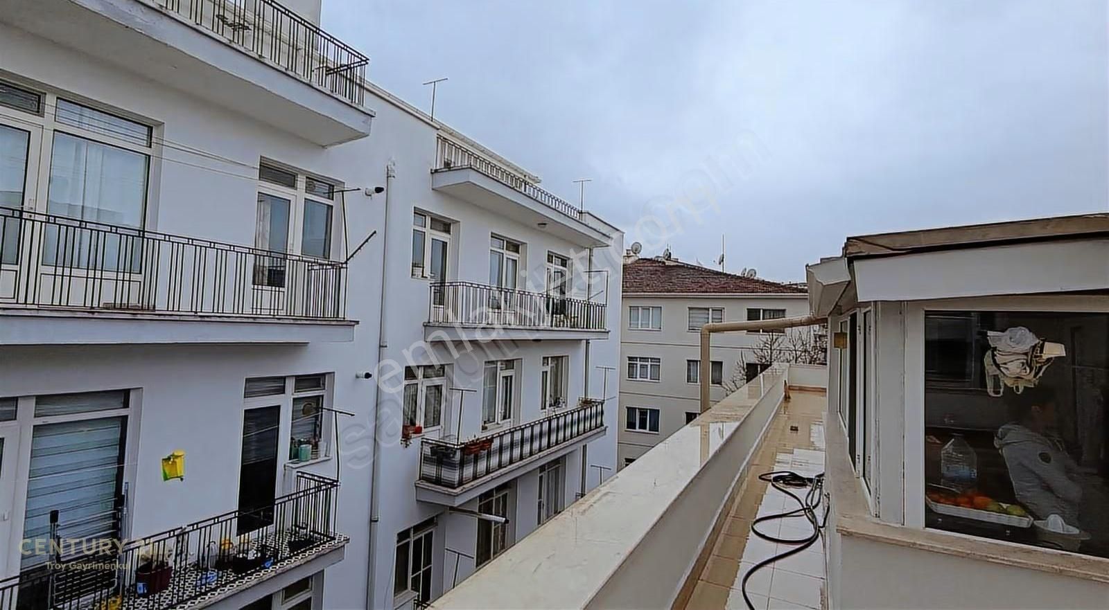 Atakule Ve Seğmenler Yakını Panoramik Manzaralı 3+1 Teras Daire - Görsel 16