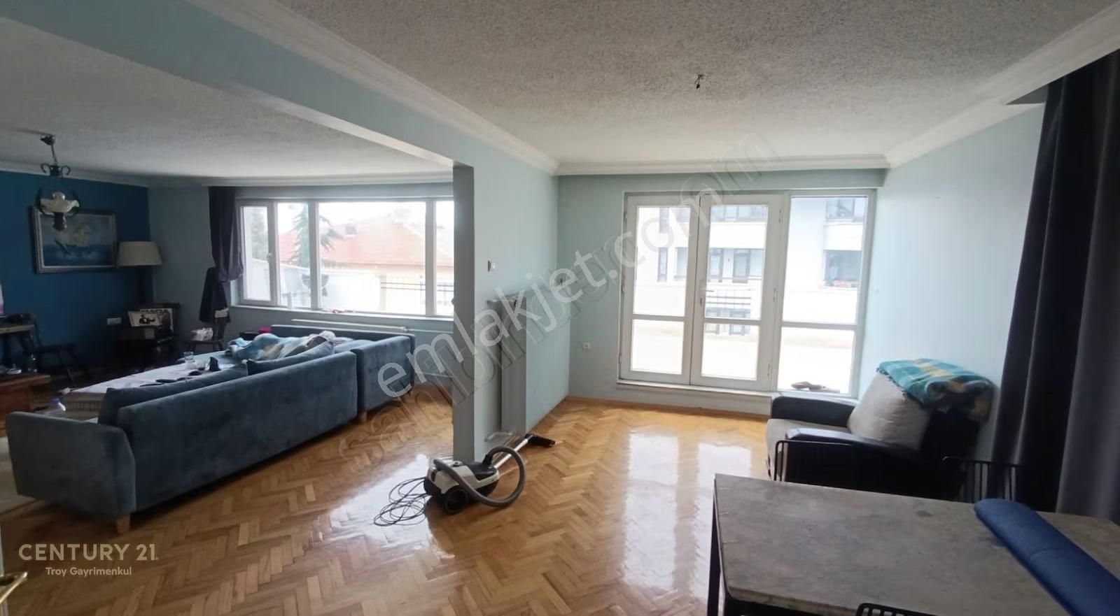 Atakule Ve Seğmenler Yakını Panoramik Manzaralı 3+1 Teras Daire - Görsel 15