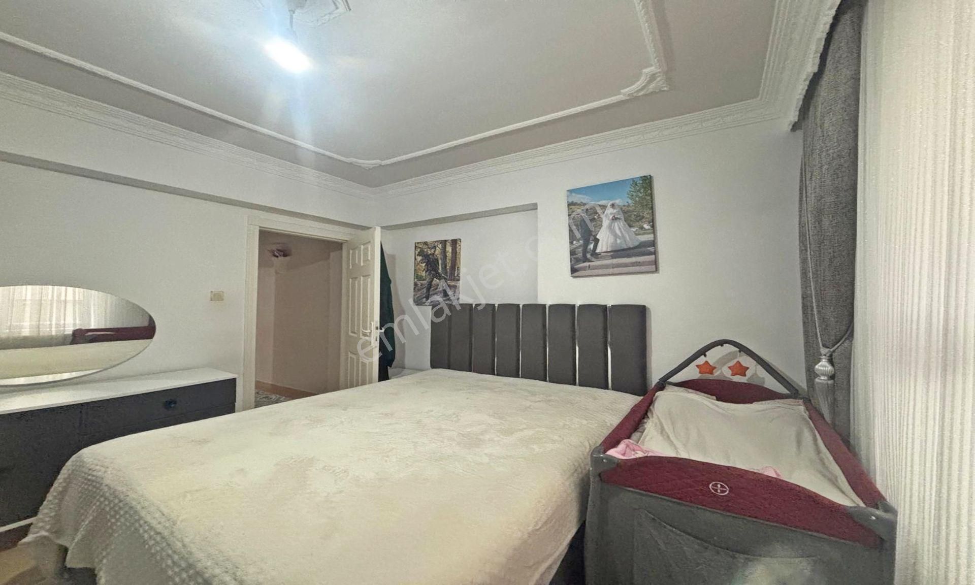 Bulvar'dan Orta Katta Geniş Merkezi Konumda Ful Yapılı 3+1 Daire - Görsel 23