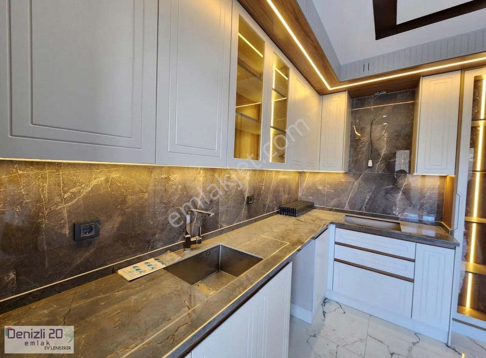 Şemikler'de Satılık Lüks Daireler - Görsel 10