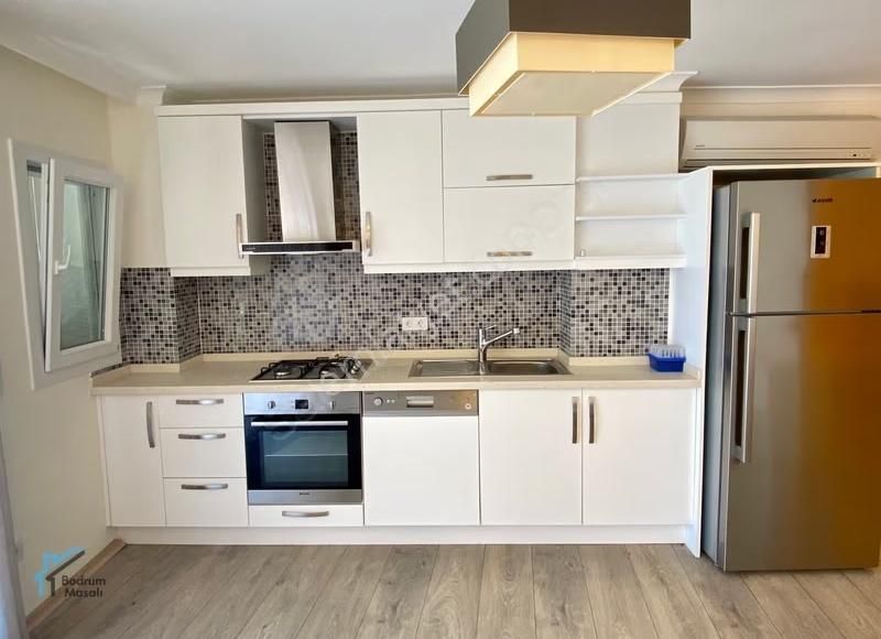 Turgutreis'te Bahçe İçinde Deniz Manzaralı Tam Müstakil Villa - Görsel 21