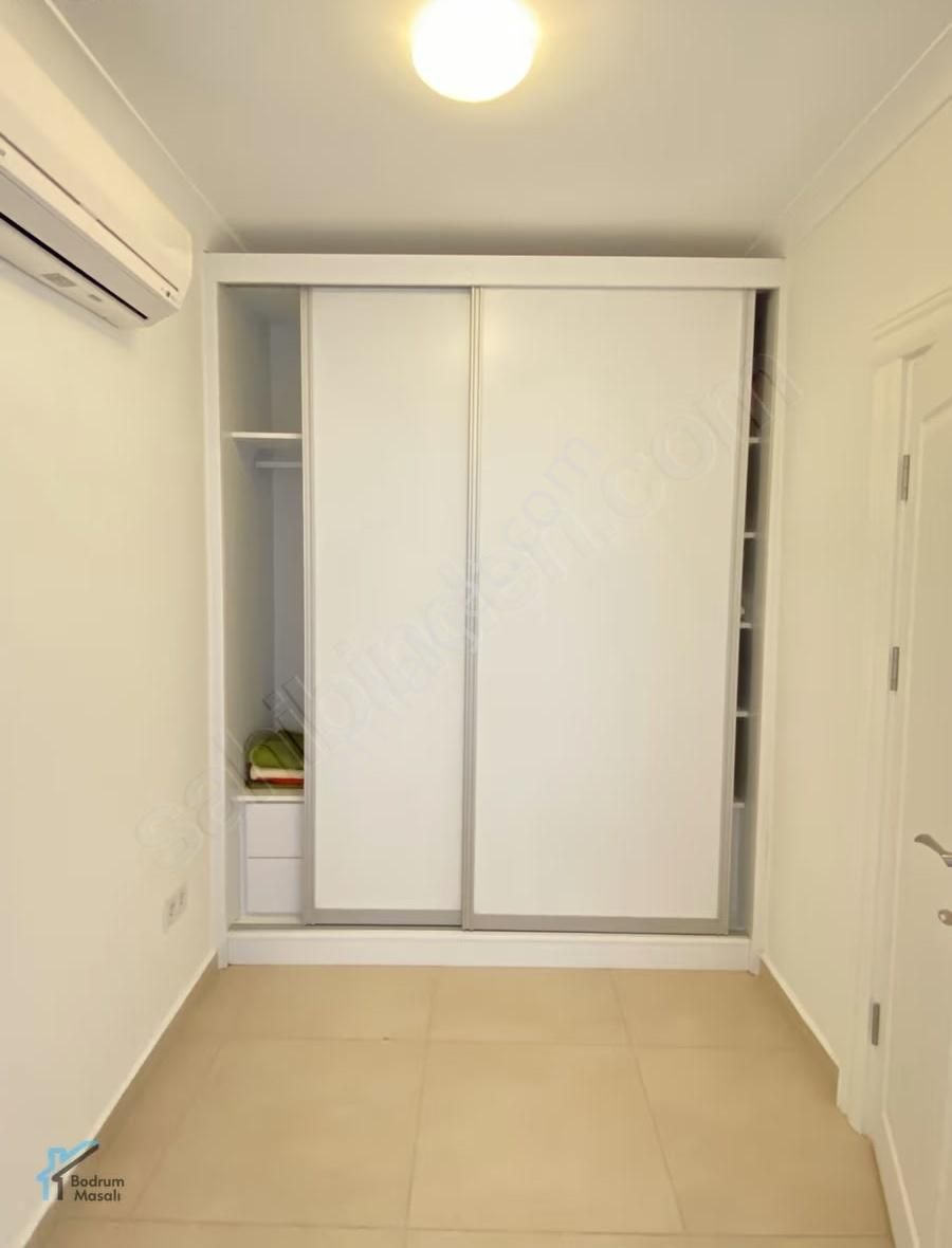 Turgutreis'te Bahçe İçinde Deniz Manzaralı Tam Müstakil Villa - Görsel 22