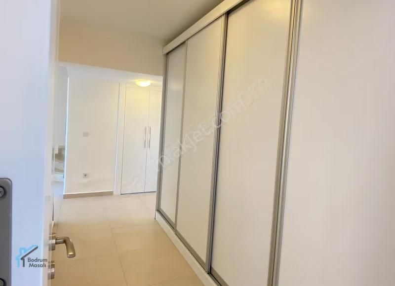 Turgutreis'te Bahçe İçinde Deniz Manzaralı Tam Müstakil Villa - Görsel 14