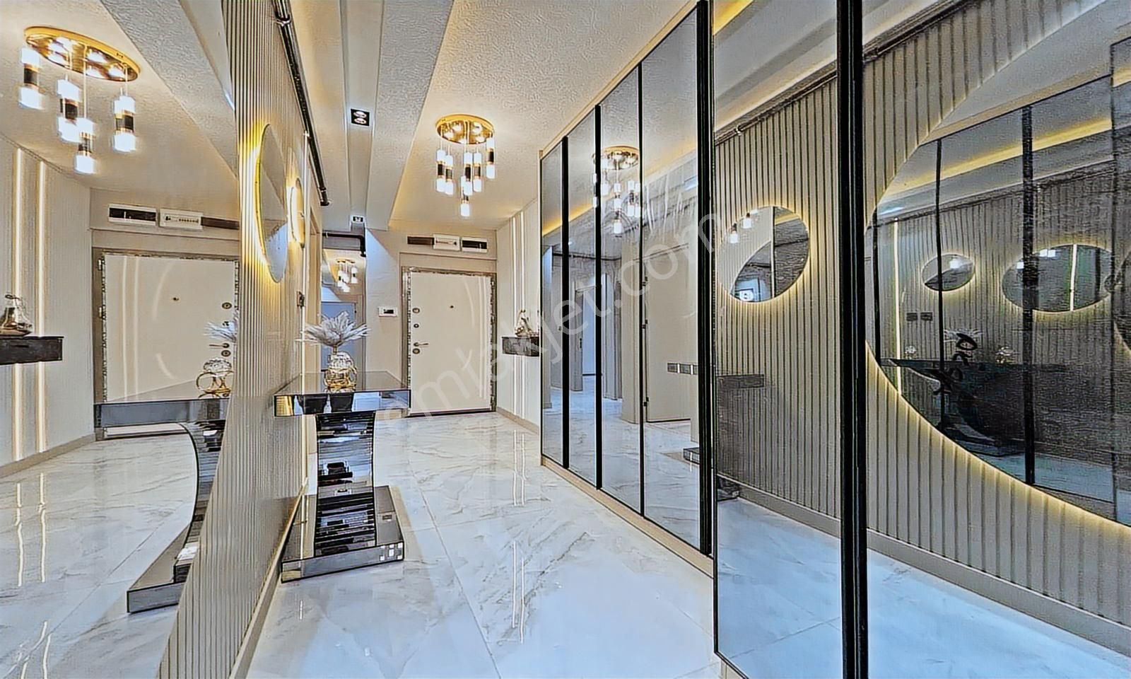 Bulvar'dan Her Kat Ve Cephede Satılık Full Yapılı 3+1 Daireler!!