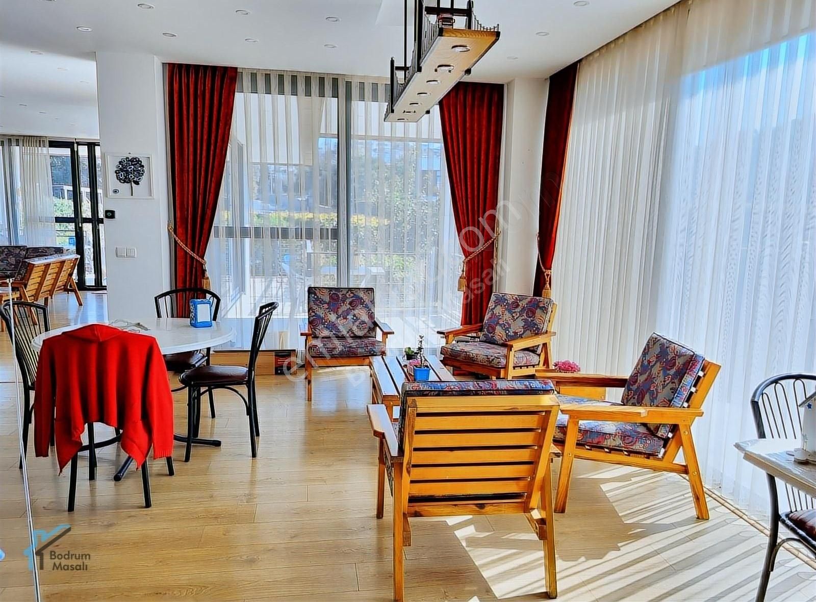 Bodrum Yalikavak Merkezde Satilik 6+2 Muhtesem Villa - Görsel 9