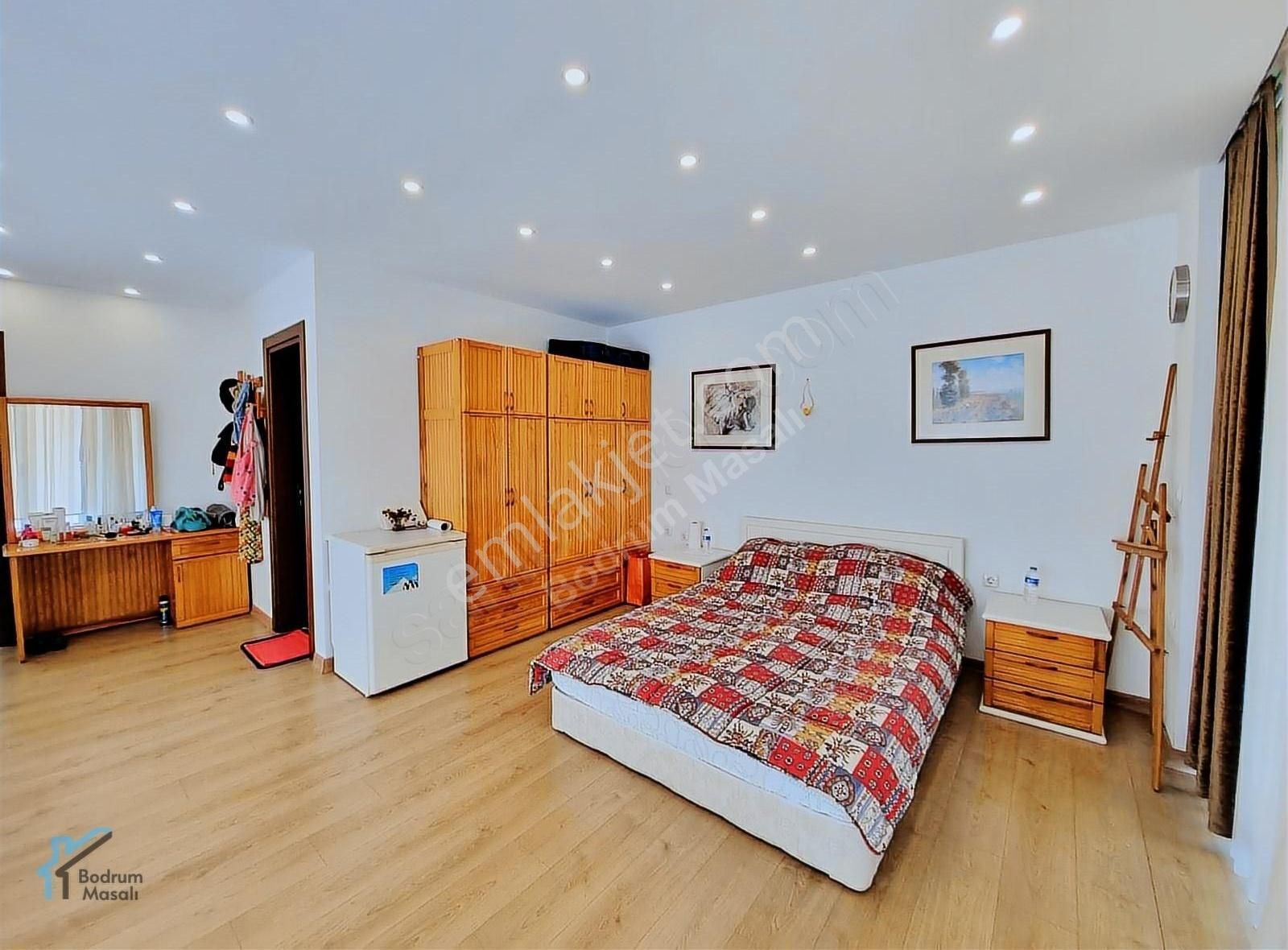 Bodrum Yalikavak Merkezde Satilik 6+2 Muhtesem Villa - Görsel 26