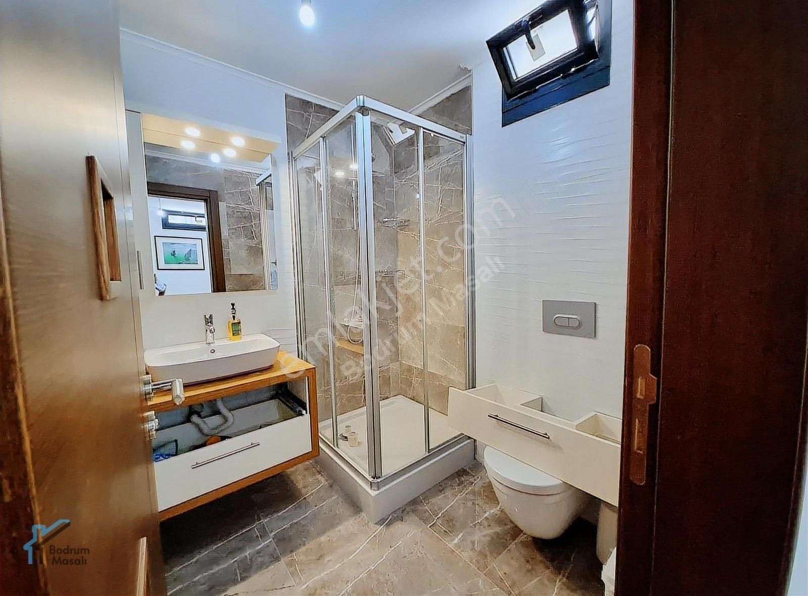 Bodrum Yalikavak Merkezde Satilik 6+2 Muhtesem Villa - Görsel 28