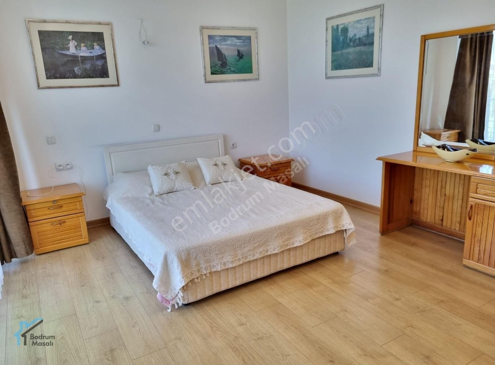 Bodrum Yalikavak Merkezde Satilik 6+2 Muhtesem Villa - Görsel 24