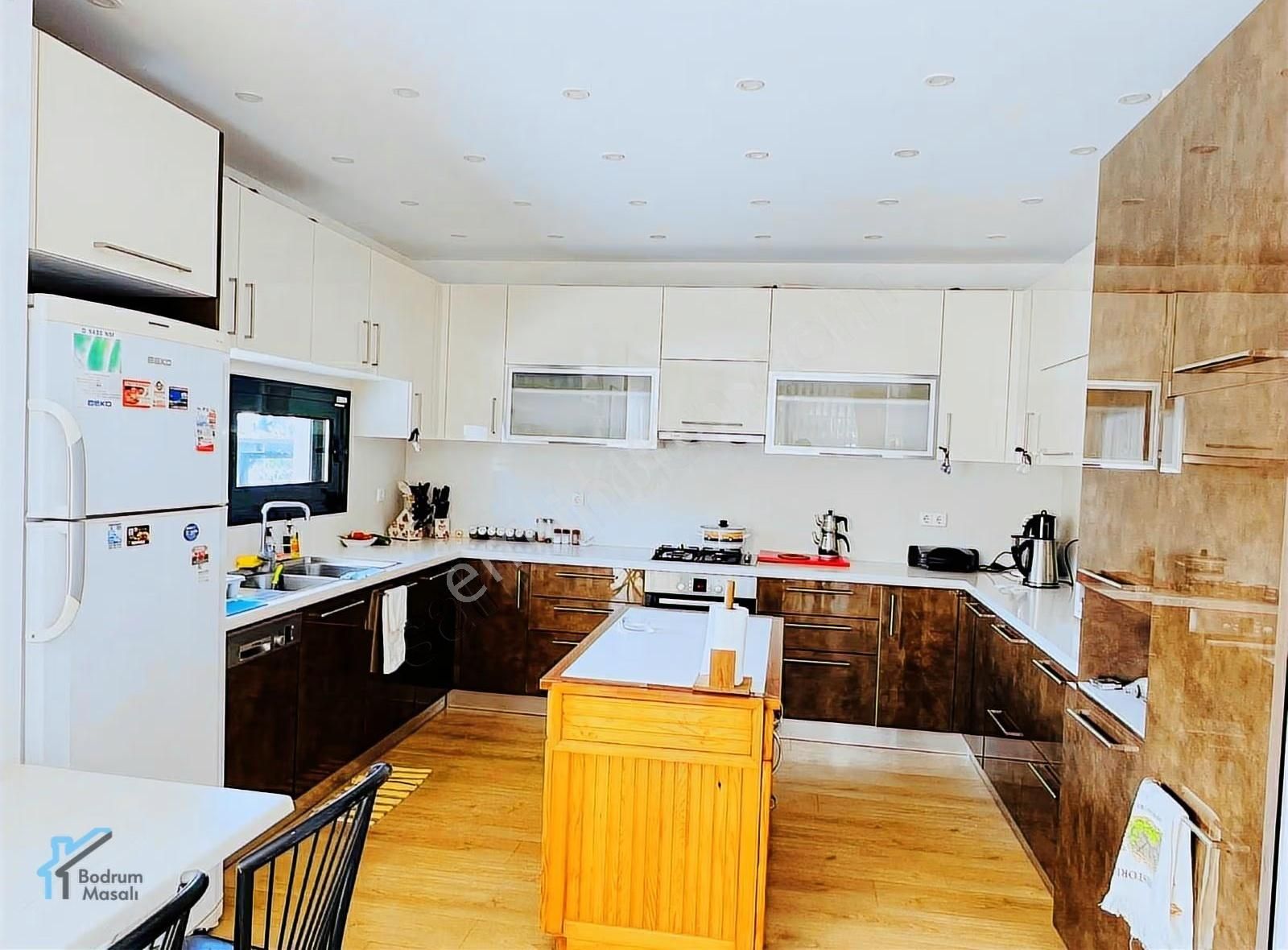 Bodrum Yalikavak Merkezde Satilik 6+2 Müstakil Malikane - Görsel 31