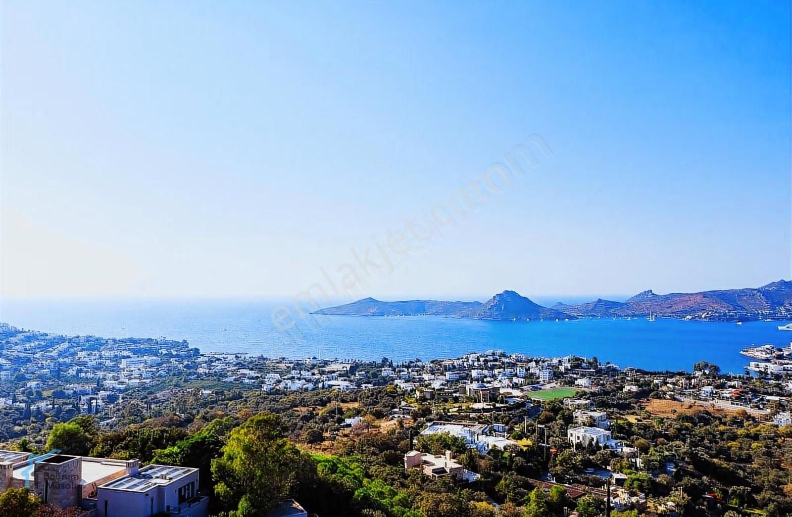 Bodrum Yalikavak Merkezde Satilik 6+2 Müstakil Malikane - Görsel 17