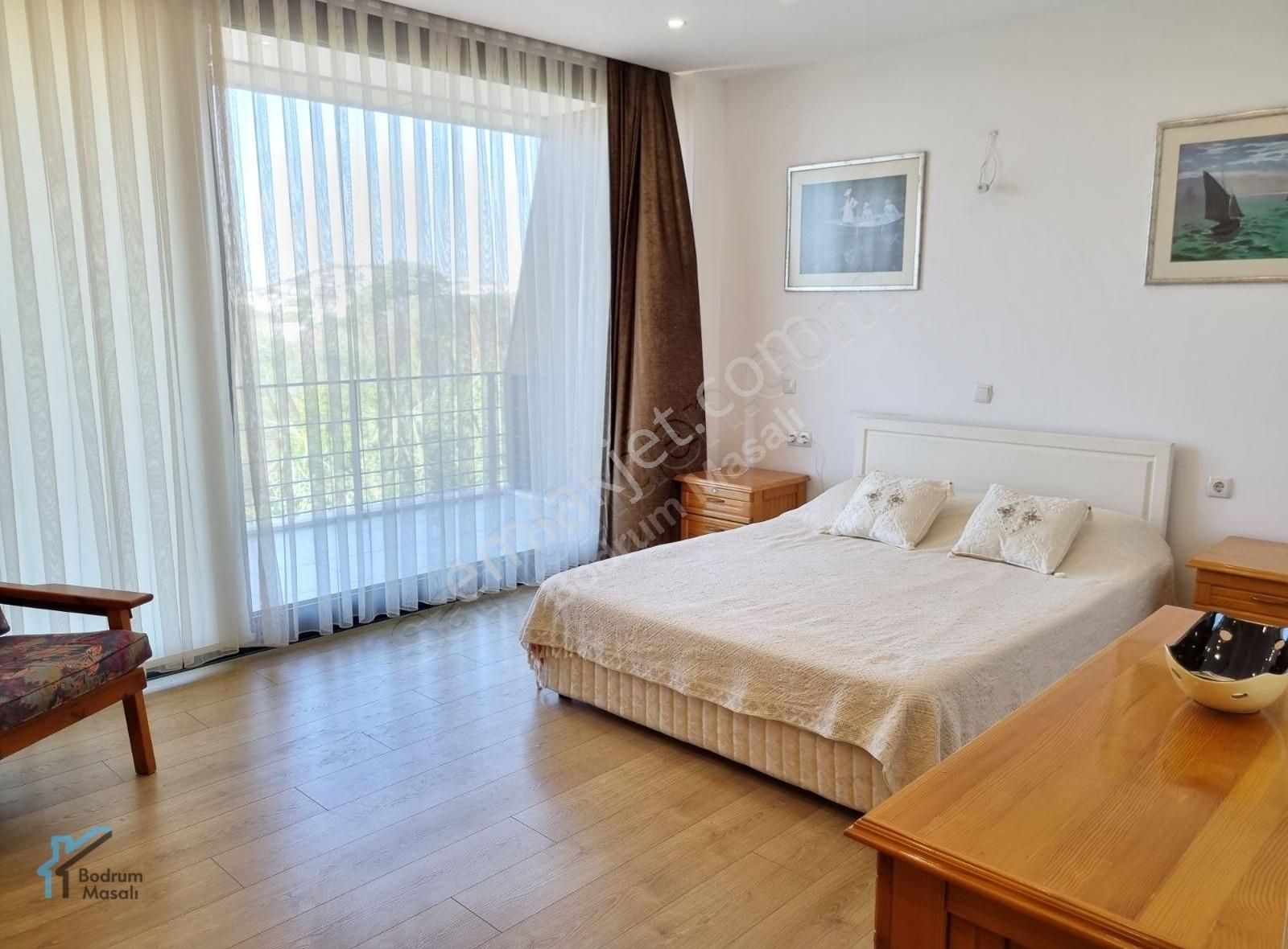 Bodrum Yalikavak Merkezde Satilik 6+2 Müstakil Malikane - Görsel 16