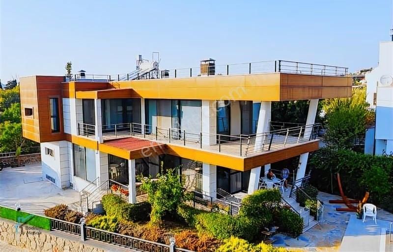 Bodrum Yalikavak Merkezde Satilik 6+2 Müstakil Malikane - Görsel 22