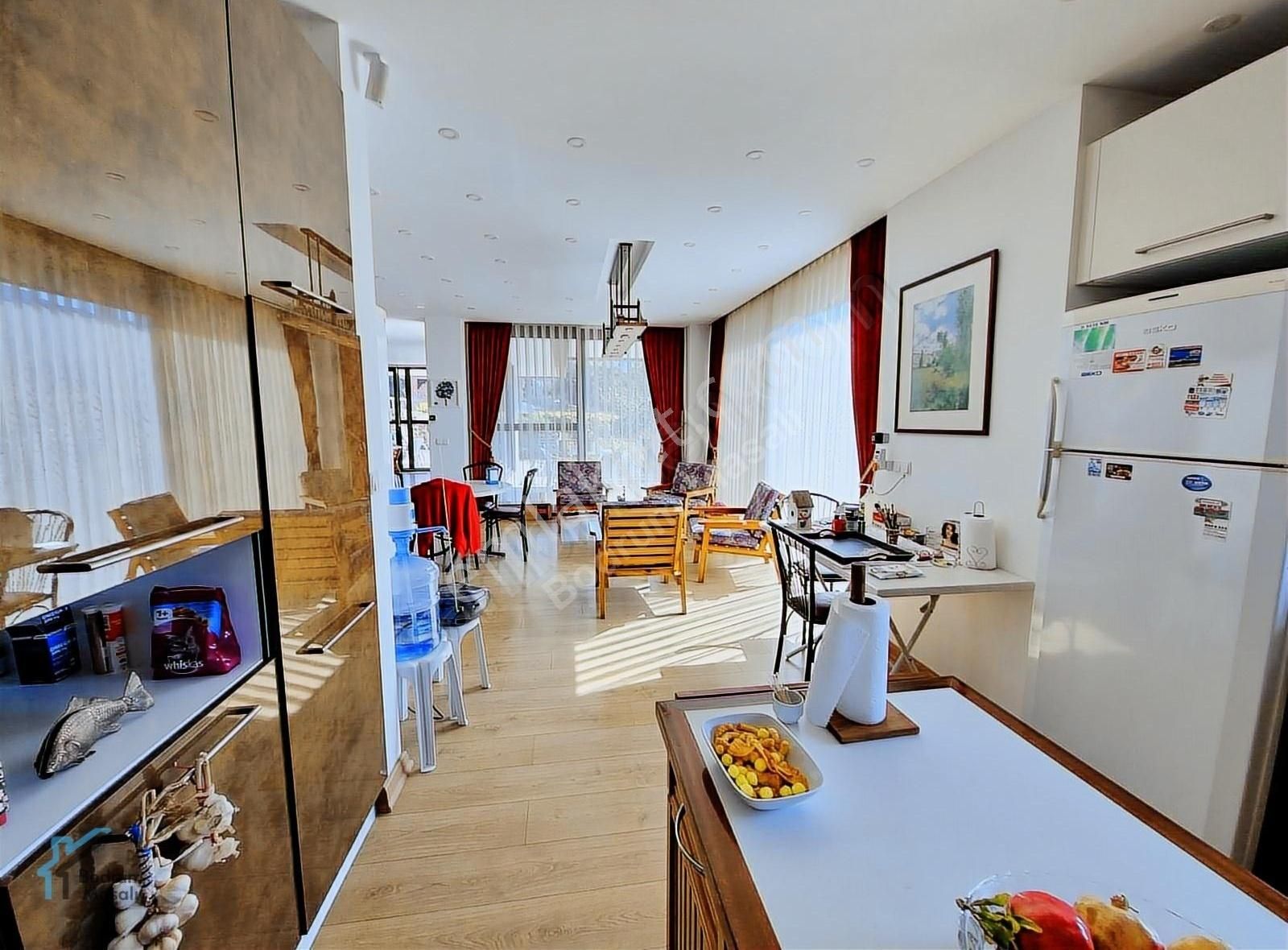 Bodrum Yalikavak Merkezde Satilik 6+2 Müstakil Malikane - Görsel 23